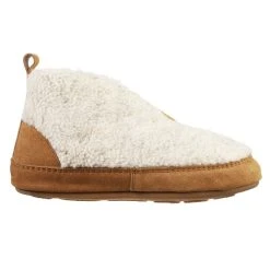 Acorn Recycled Ela Bootie - Women's 13 Acorn Recycled Ela Bootie - Women's -Osprey shop Acorn 21203 natural side 51428.1663619894