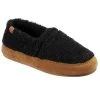 Acorn Recycled Ela Moc - Women's -Osprey shop Acorn 21206 black angle 55066.1663616507