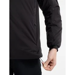 Arc'teryx Atom Heavyweight Hoody - Women's -Osprey shop Atom Heavyweight Hoody Black Women s Hem Drawcord rsz 85099.1663275942