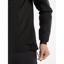 Arc'teryx Atom Jacket - Women's -Osprey shop Atom Jacket Black Women s Hem Drawcord rsz 41713.1663279237