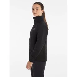 Arc'teryx Atom Jacket - Women's -Osprey shop Atom Jacket Black Women s Side View Left rsz 31499.1663279237