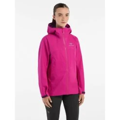 Arc'teryx Beta Jacket - Women's -Osprey shop Beta Jacket Techno Women s Front View rsz 50177.1675361578