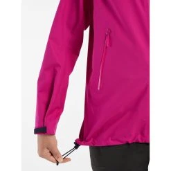 Arc'teryx Beta Jacket - Women's -Osprey shop Beta Jacket Techno Women s Hem Drawcord rsz 74984.1675361578
