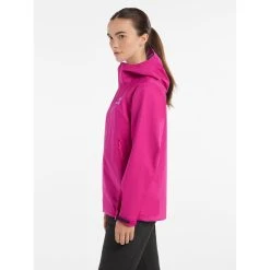 Arc'teryx Beta Jacket - Women's -Osprey shop Beta Jacket Techno Women s Side View Left rsz 68766.1675361578