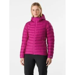 Arc'teryx Cerium Hoody - Women's -Osprey shop Cerium Hoody Synth Women s Front View rsz 73145.1675992634