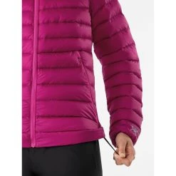 Arc'teryx Cerium Hoody - Women's -Osprey shop Cerium Hoody Synth Women s Hem Drawcord rsz 35032.1675992634