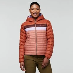 Cotopaxi Fuego Down Hooded Jacket - Women's (Fall 2022) 11 Cotopaxi Fuego Down Hooded Jacket - Women's (Fall 2022) -Osprey shop Cotopaxi F22 W Fuego Down Hooded Jacket Spice Earthen 1703 92685.1676577561.1280.1280 47756.1676581827