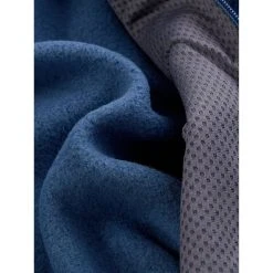 Arc'teryx Covert Cardigan - Women's (Fall 2022) -Osprey shop Covert Cardigan Moonlit Heather Women s Fabric Detail rsz 77946.1671039195.1280.1280 90810.1675361691