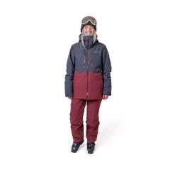 Flylow Avery Jacket - Women's -Osprey shop F22 Avery Jacket NightRuby Fae Pant Ruby Katie 1 1200x rsz 99832.1676484885
