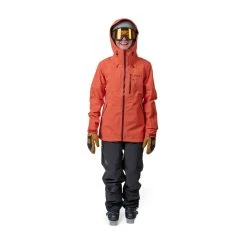 Flylow Billie Coat - Women's -Osprey shop F22 Billie Coat Mars Moxie Bib Black 4 1200x rsz 90787.1676485036
