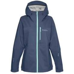 Flylow Lucy Jacket - Women's -Osprey shop F22 LucyJacket Night Front 1200x rsz 21853.1676485624