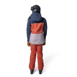 Flylow Lucy Jacket - Women's -Osprey shop F22 Lucy Jacket NightMarsFlamingo Foxy Bib Mars 3 1200x rsz 58155.1676485626
