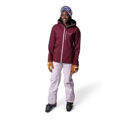 Flylow Lucy Jacket - Women's -Osprey shop F22 Lucy Jacket Ruby Foxy Bib Flamingo 1 1200x rsz 11818.1676485625