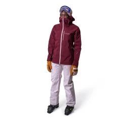 Flylow Lucy Jacket - Women's -Osprey shop F22 Lucy Jacket Ruby Foxy Bib Flamingo 4 1200x rsz 15563.1676485624