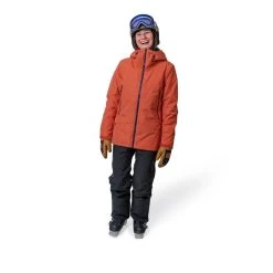Flylow Sarah Jacket - Women's -Osprey shop F22 Sarah Jacket Mars Sphynx Bib Black 1 1200x rsz 07829.1676485860