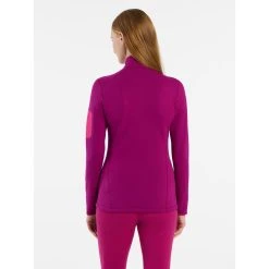 Arc'teryx Rho Heavyweight Zip Neck - Women's 16 Arc'teryx Rho Heavyweight Zip Neck - Women's -Osprey shop FW22 30205 30303 Rho Heavyweight Zip Neck Synth Women S Back View rsz 05802.1675362018