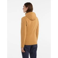 Arc'teryx Kyanite Hoody - Women's -Osprey shop Kyanite Hoody Retreat Women s Back View rsz 30530.1675992864
