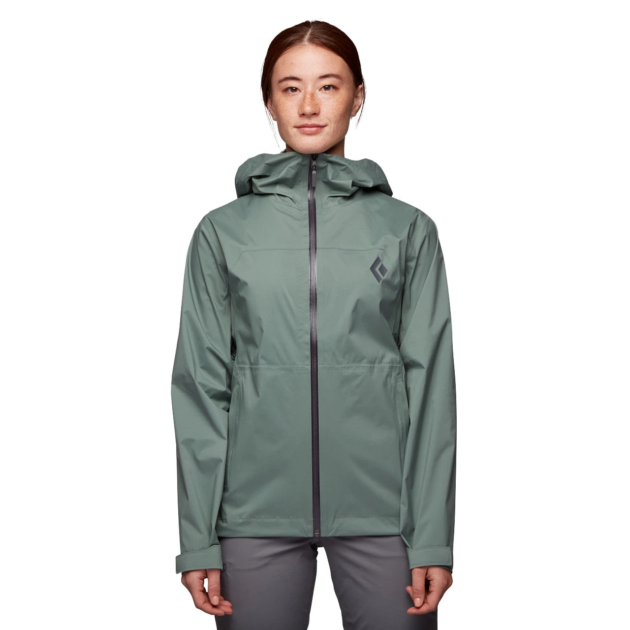 Black Diamond StormLine Stretch Rain Shell - Women's - Image 4