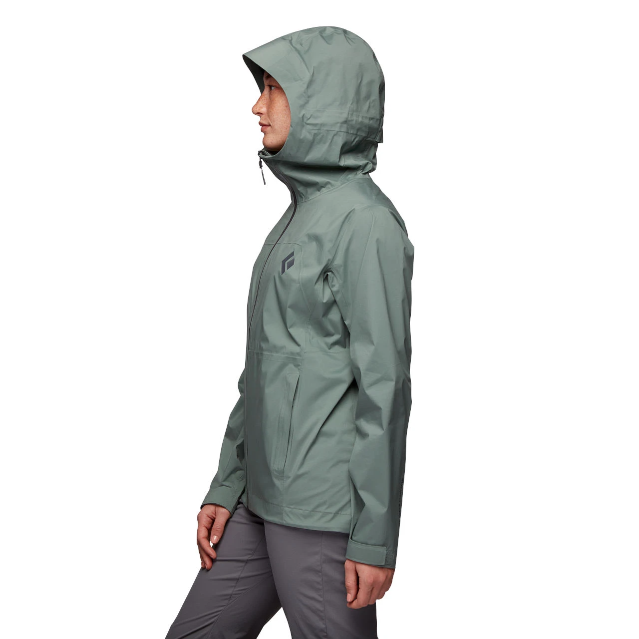 Black Diamond StormLine Stretch Rain Shell - Women's - Image 12