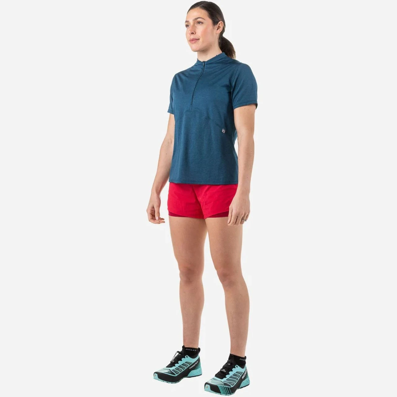 Mountain Equipment Dynamo Twin Short - Women's (Spring 2022) - Image 6