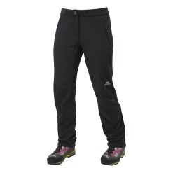 Mountain Equipment Chamois Pant - Women's -Osprey shop ME Chamois Pants Womens Black Front rsz 51477.1677012987