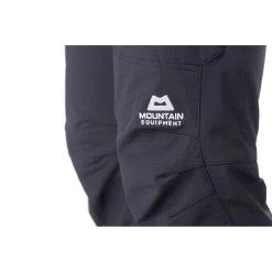 Mountain Equipment Chamois Pant - Women's -Osprey shop ME Chamois Womens Pant Black Fabric Woven Logo 0644 rsz 33895.1677012987