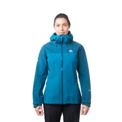 Mountain Equipment Saltoro Jacket - Women's -Osprey shop ME Saltoro Womens Jacket Ink Blue Legion Front to Fit 0248 rsz 98363.1677014068