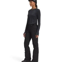 The North Face Lenado Pant - Women's (Fall 2022) -Osprey shop NF0A4R1I JK3 model34 rsz 26615.1635960962