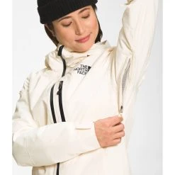 The North Face Descendit Jacket - Women's -Osprey shop NF0A4R1R N3N modelalt2 rsz 55186.1671137513