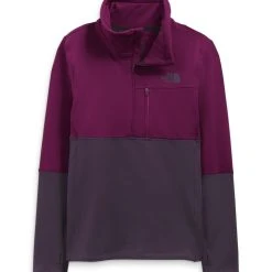 The North Face Tagen 1/4 Zip Fleece - Women's (Fall 2021)