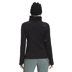 The North Face Tagen 1/4 Zip Fleece - Women's (Fall 2022) -Osprey shop NF0A5ADD JK3 back rsz 76776.1676668195