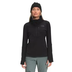 The North Face Tagen 1/4 Zip Fleece - Women's (Fall 2022)