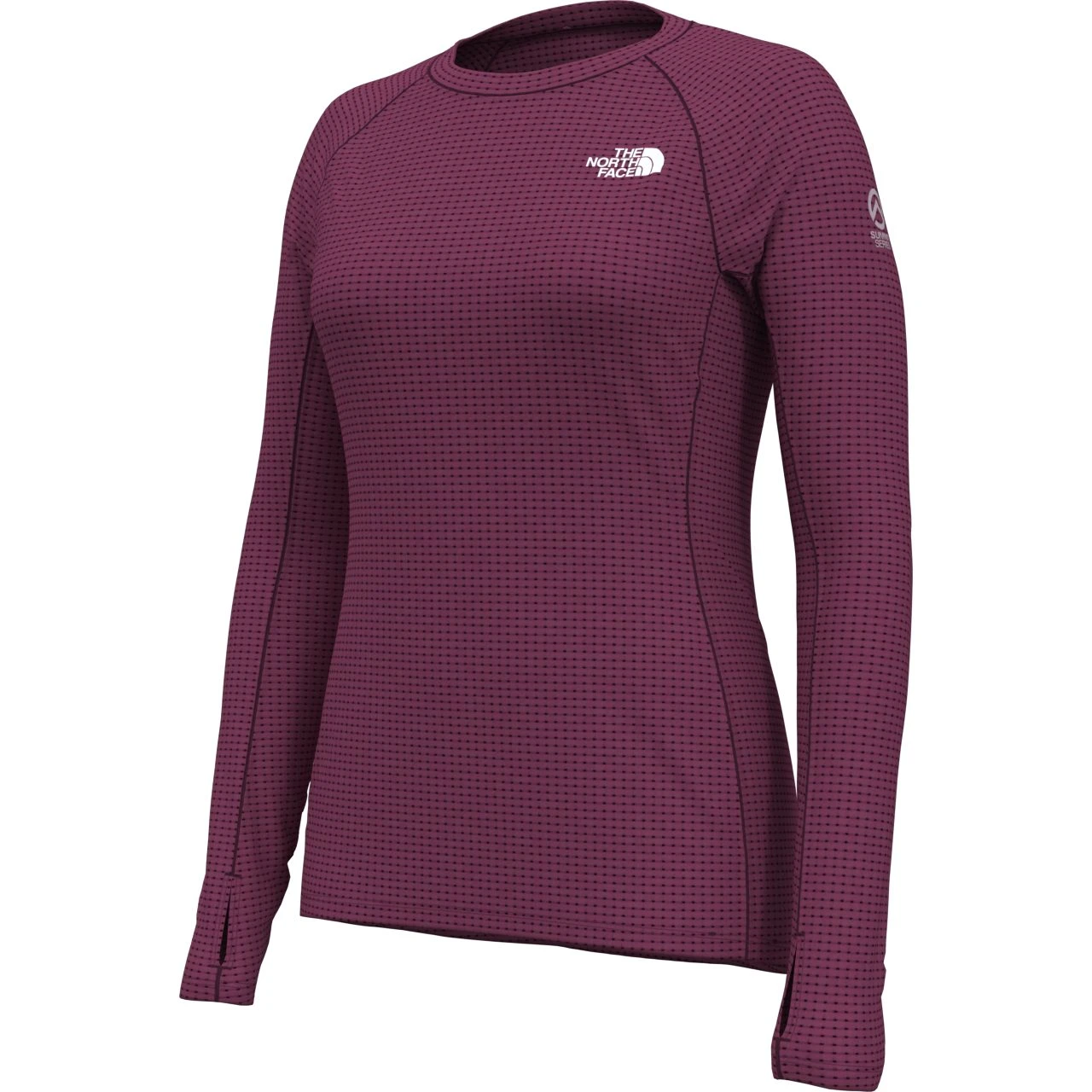 The North Face DotKnit Crew - Women's (Spring 2022) 4 The North Face DotKnit Crew - Women's (Spring 2022) - Image 2