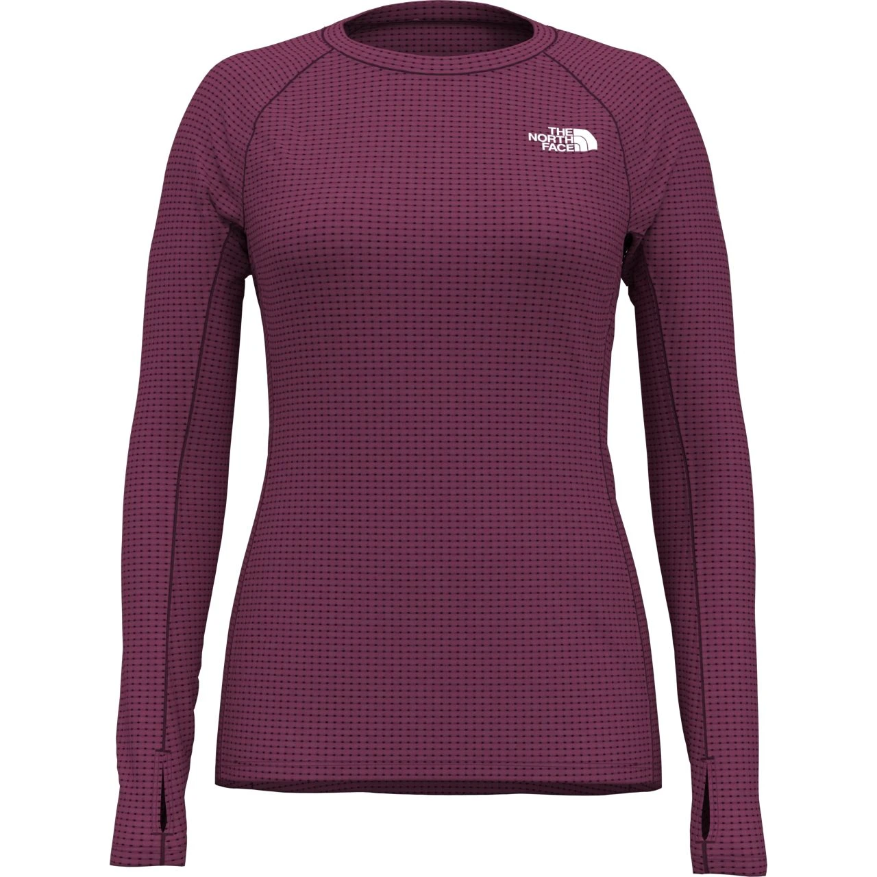 The North Face DotKnit Crew - Women's (Spring 2022) 3 The North Face DotKnit Crew - Women's (Spring 2022)