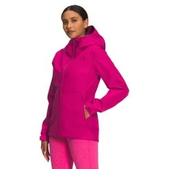 The North Face Dryzzle Futurelight Jacket - Women's (Fall 2022) -Osprey shop NF0A7QAF 146 model34 rsz 62660.1660938941.1280.1280 75472.1676668910
