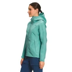 The North Face Dryzzle Futurelight Jacket - Women's (Fall 2022) -Osprey shop NF0A7QAF 6R7 model34 rsz 46721.1660938941.1280.1280 29317.1676668910