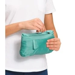 The North Face Dryzzle Futurelight Jacket - Women's (Fall 2022) -Osprey shop NF0A7QAF 6R7 modelalt6 rsz 71402.1660938941.1280.1280 56876.1675363224