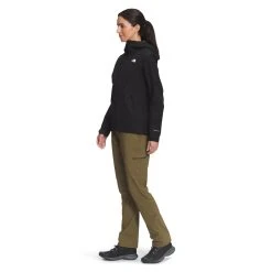 The North Face Dryzzle Futurelight Jacket - Women's -Osprey shop NF0A7QAF JK3 model34 rsz 78956.1660938941