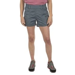 La Sportiva Escape Short - Women's (Spring 2022) -Osprey shop O56 903903 ESCAPE SHORT W SLATE 1 60600.1676929719