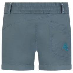 La Sportiva Escape Short - Women's (Spring 2022) -Osprey shop O56 903903 ESCAPE SHORT W SLATE 4 59376.1676929719