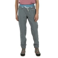 La Sportiva Mantra Pant - Women's -Osprey shop O62 903903 MANTRA PANT W SLATE 1 34939.1676930315