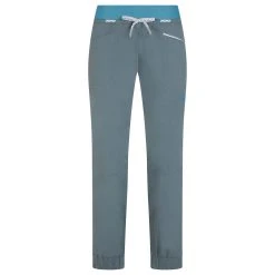 La Sportiva Mantra Pant - Women's -Osprey shop O62 903903 MANTRA PANT W SLATE 3 16000.1676930315