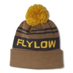Flylow OG Pom Beanie (Fall 2021)