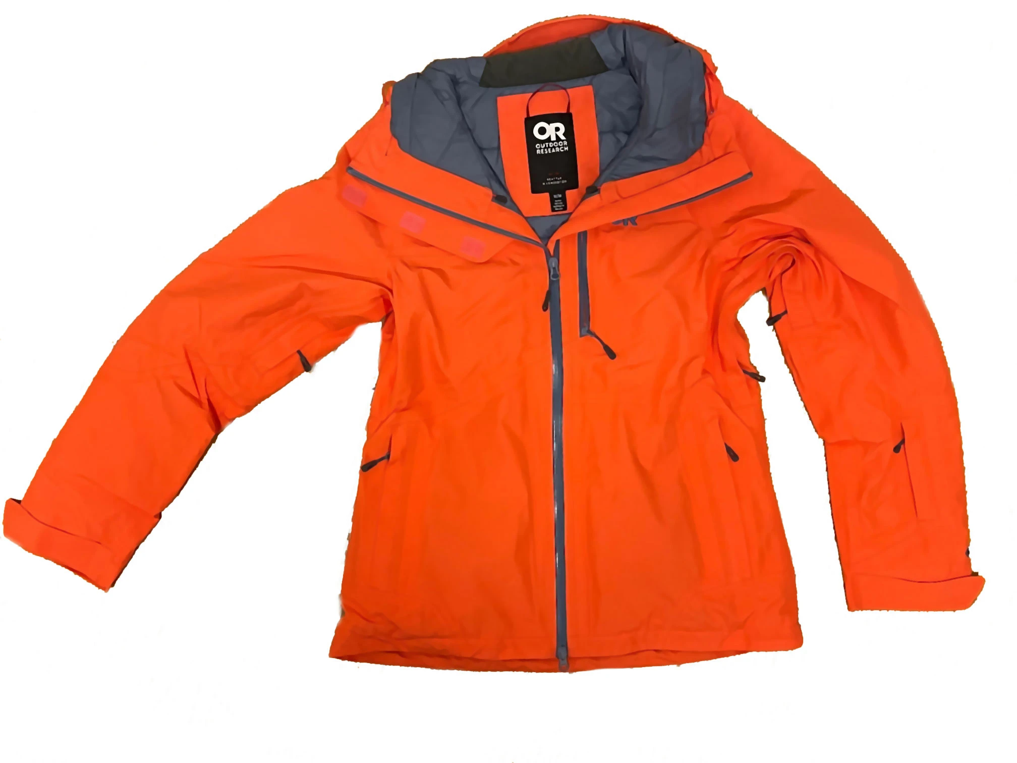 Outdoor Research Tungsten Jacket - Women's (Fall 2021) 5 Outdoor Research Tungsten Jacket - Women's (Fall 2021) - Image 3