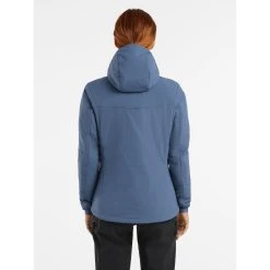 Arc'teryx Proton Hoody - Women's -Osprey shop Proton Hoody Moonlit Women s Back View rsz 87638.1675108920