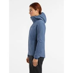 Arc'teryx Proton Hoody - Women's -Osprey shop Proton Hoody Moonlit Women s Side View Left rsz 75645.1675108920