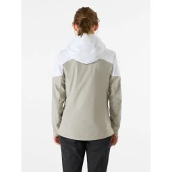 Arc'teryx Proton Hybrid Hoody - Women's -Osprey shop Proton Hybrid Hoody Atmos Habitat Women s Back View rsz 92847.1675110391
