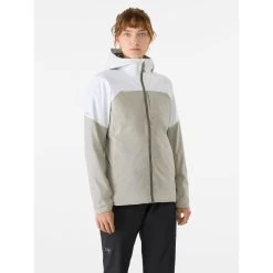 Arc'teryx Proton Hybrid Hoody - Women's -Osprey shop Proton Hybrid Hoody Atmos Habitat Women s Front View rsz 07509.1675110391