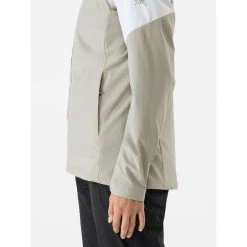 Arc'teryx Proton Hybrid Hoody - Women's -Osprey shop Proton Hybrid Hoody Atmos Habitat Women s Pocket Detail rsz 87735.1675110391