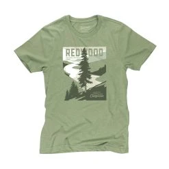 Landmark Project Redwood National Park Shirt